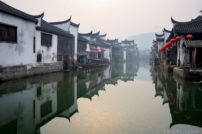 古镇江南著名景点中国文化水乡实拍摄影图,高清,摄影图,摄影图片,图片大全,摄影图免费下载